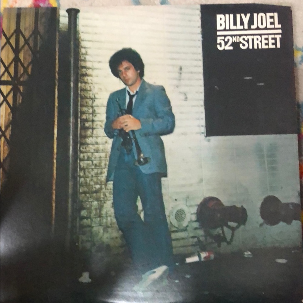 Billy Joel - 52nd Street Vinyl
